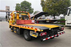 东河道路救援拖车报价