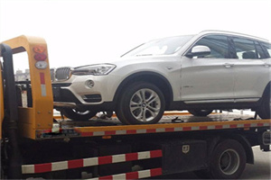 东河拖车24小时服务电话