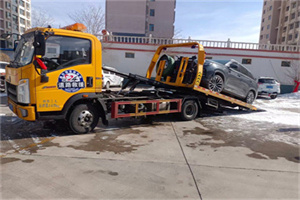 东河救援拖车费用怎么算